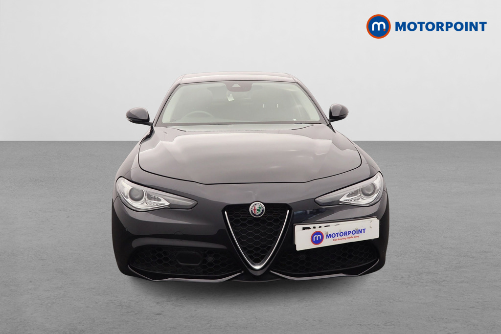 Alfa Romeo Giulia Veloce Automatic Petrol Saloon - Stock Number (1603368) - Front bumper