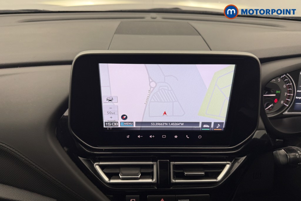 Suzuki S-Cross Ultra Manual Petrol SUV - Stock Number (1603451) - 2nd supplementary image