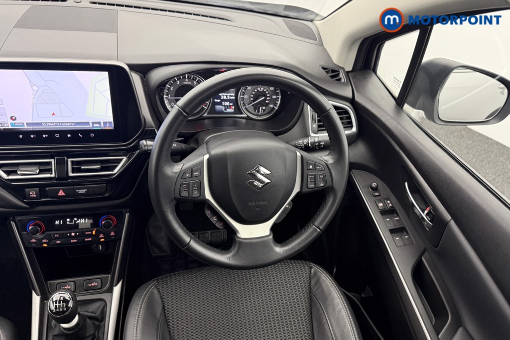 Suzuki S-Cross Ultra Manual Petrol SUV - Stock Number (1603451) - 3rd supplementary image