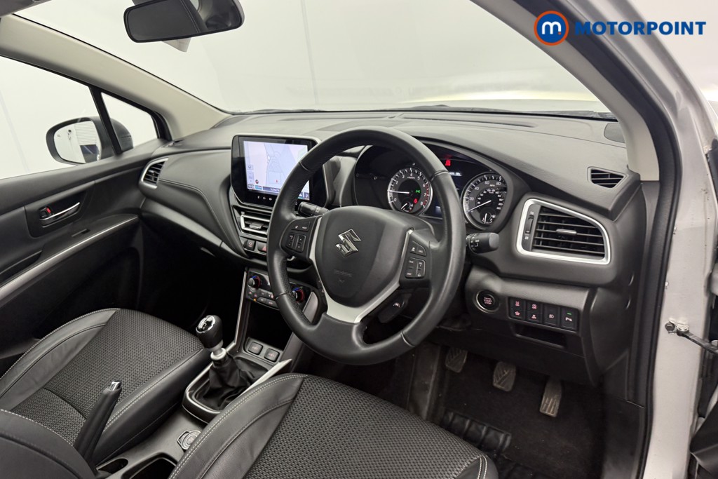 Suzuki S-Cross Ultra Manual Petrol SUV - Stock Number (1603451) - 4th supplementary image