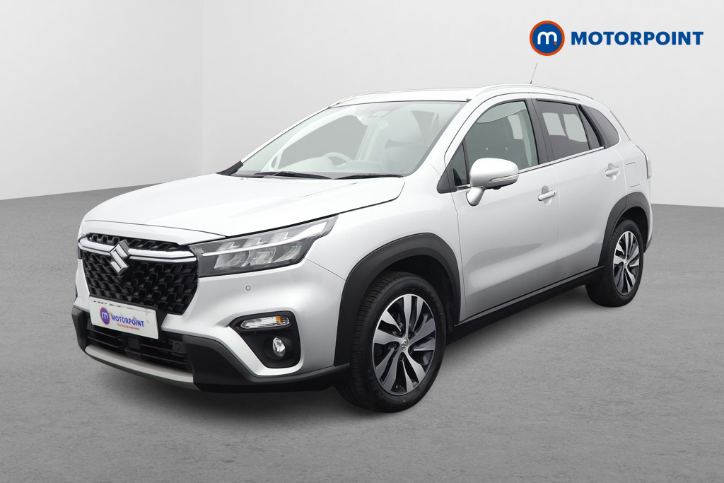 Suzuki S-Cross Ultra Manual Petrol SUV - Stock Number (1603451) - Passenger side front corner