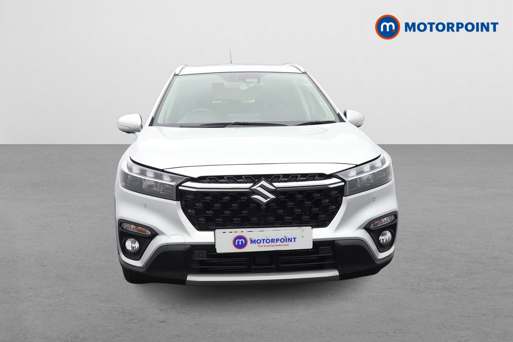 Suzuki S-Cross Ultra Manual Petrol SUV - Stock Number (1603451) - Front bumper