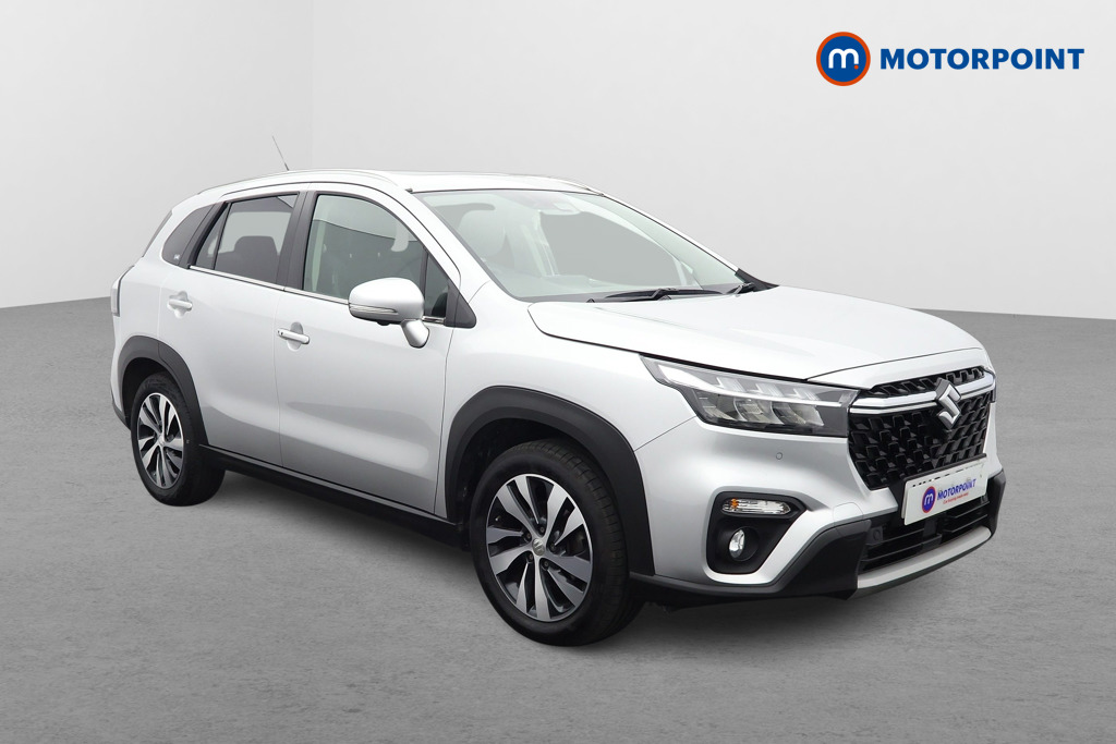 Suzuki S-Cross Ultra Manual Petrol SUV - Stock Number (1603451) - Drivers side front corner