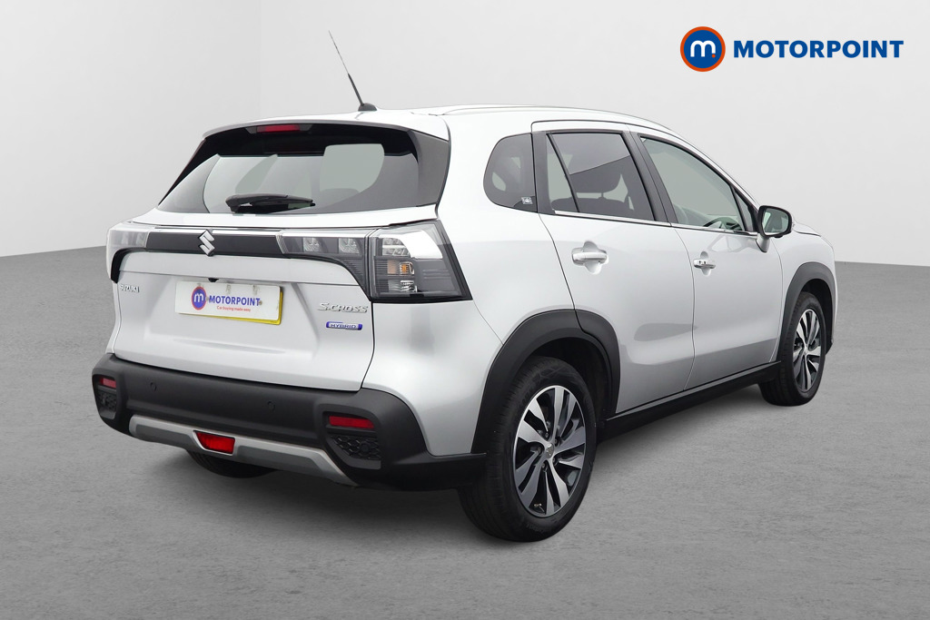 Suzuki S-Cross Ultra Manual Petrol SUV - Stock Number (1603451) - Drivers side rear corner
