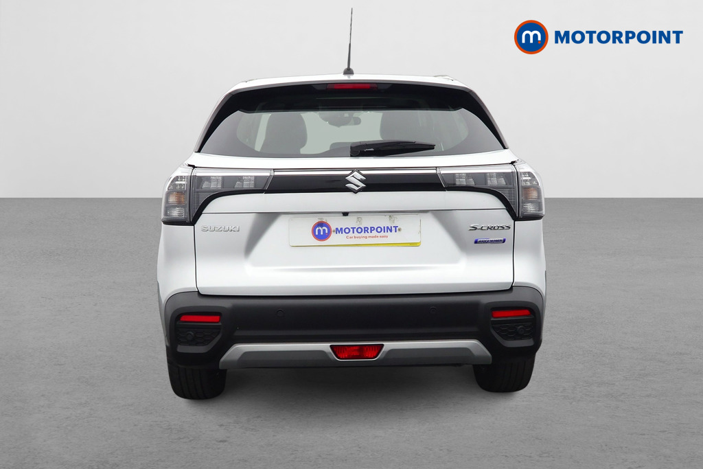 Suzuki S-Cross Ultra Manual Petrol SUV - Stock Number (1603451) - Rear bumper