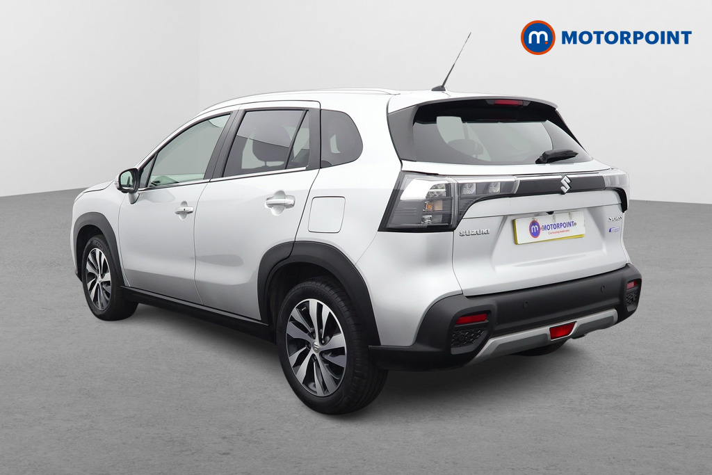 Suzuki S-Cross Ultra Manual Petrol SUV - Stock Number (1603451) - Passenger side rear corner
