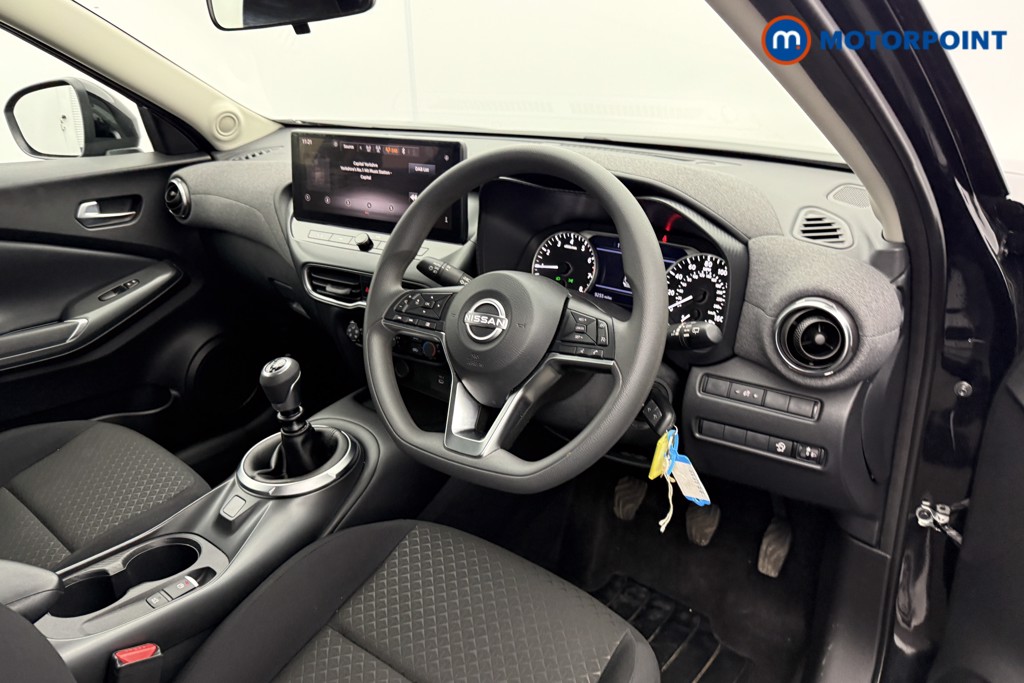 Nissan Juke Acenta Premium Manual Petrol SUV - Stock Number (1603458) - 3rd supplementary image