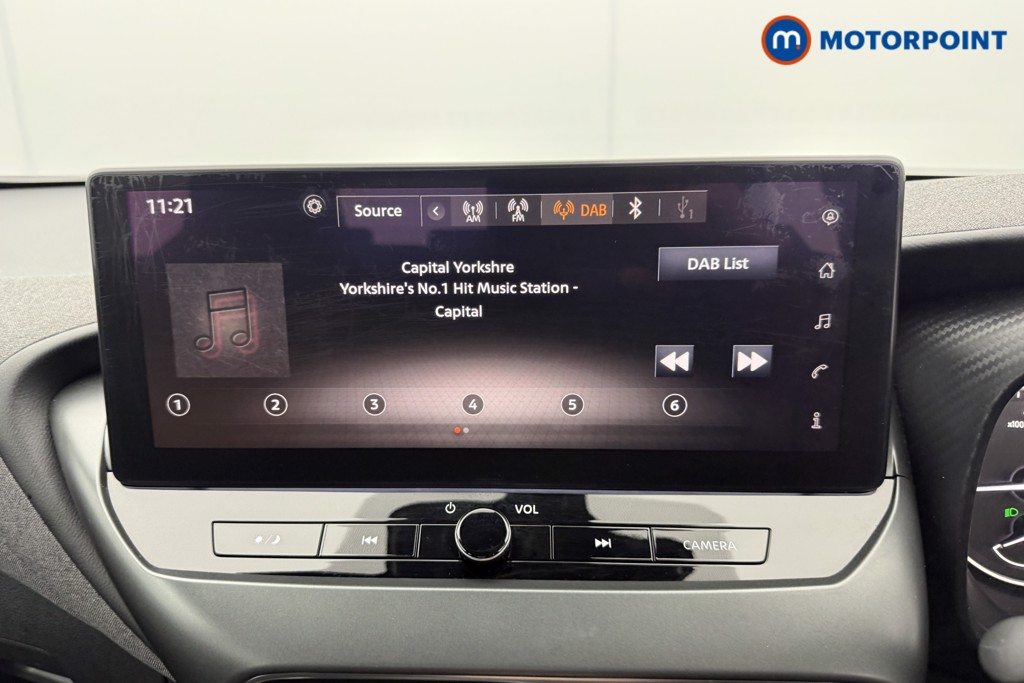 Nissan Juke Acenta Premium Manual Petrol SUV - Stock Number (1603458) - 5th supplementary image