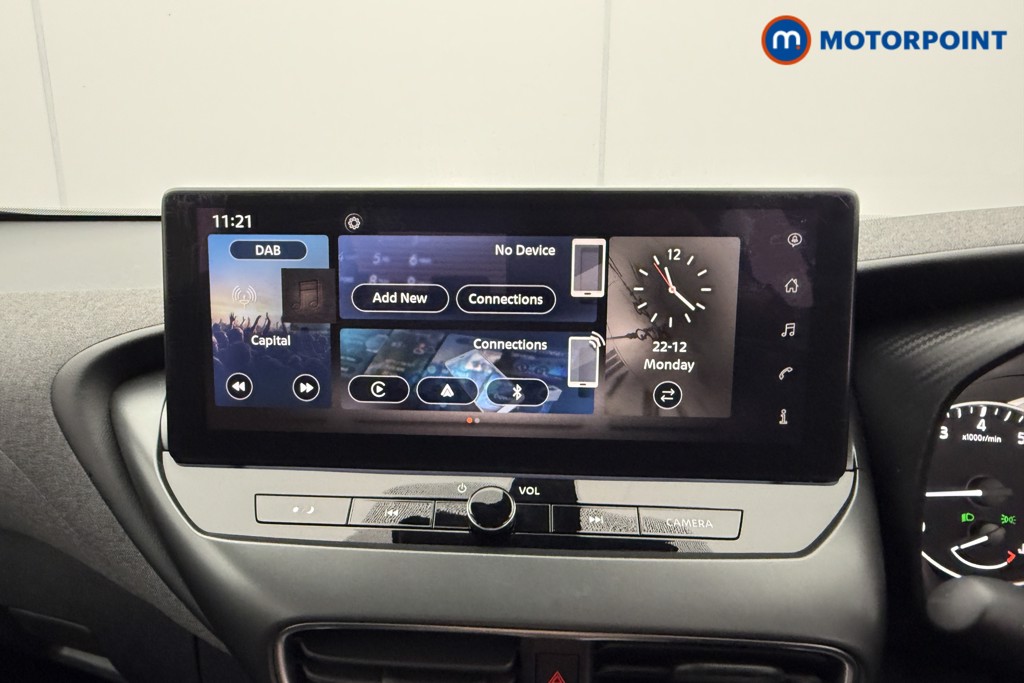 Nissan Juke Acenta Premium Manual Petrol SUV - Stock Number (1603458) - 7th supplementary image