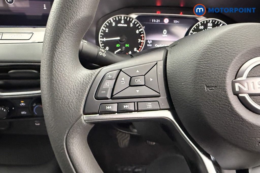 Nissan Juke Acenta Premium Manual Petrol SUV - Stock Number (1603458) - 10th supplementary image