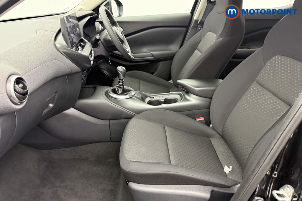 Nissan Juke Acenta Premium Manual Petrol SUV - Stock Number (1603458) - 18th supplementary image