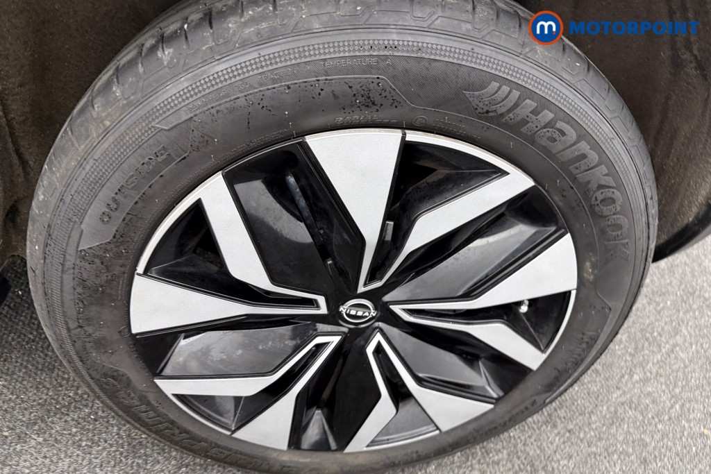 Nissan Juke Acenta Premium Manual Petrol SUV - Stock Number (1603458) - 26th supplementary image