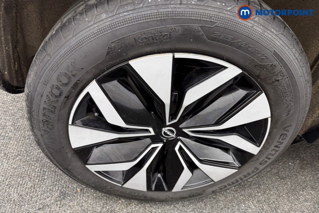 Nissan Juke Acenta Premium Manual Petrol SUV - Stock Number (1603458) - 27th supplementary image