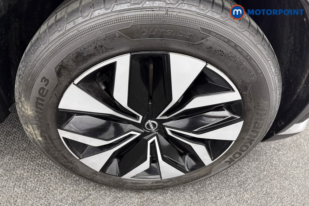 Nissan Juke Acenta Premium Manual Petrol SUV - Stock Number (1603458) - 28th supplementary image