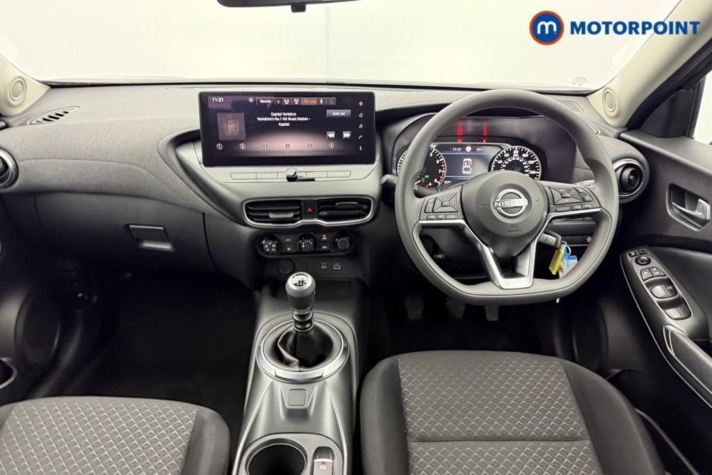 Nissan Juke Acenta Premium Manual Petrol SUV - Stock Number (1603458) - 1st supplementary image