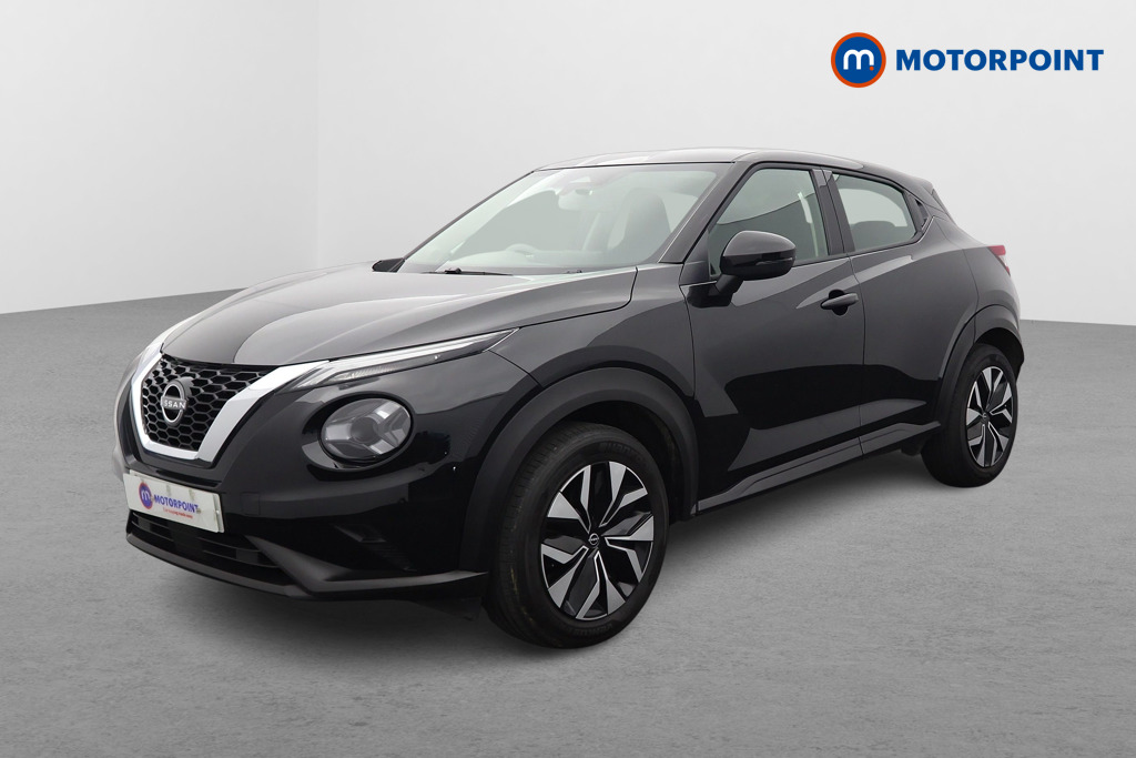 Nissan Juke Acenta Premium Manual Petrol SUV - Stock Number (1603458) - Passenger side front corner