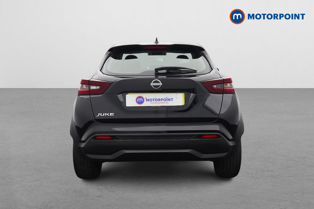 Nissan Juke Acenta Premium Manual Petrol SUV - Stock Number (1603458) - Rear bumper