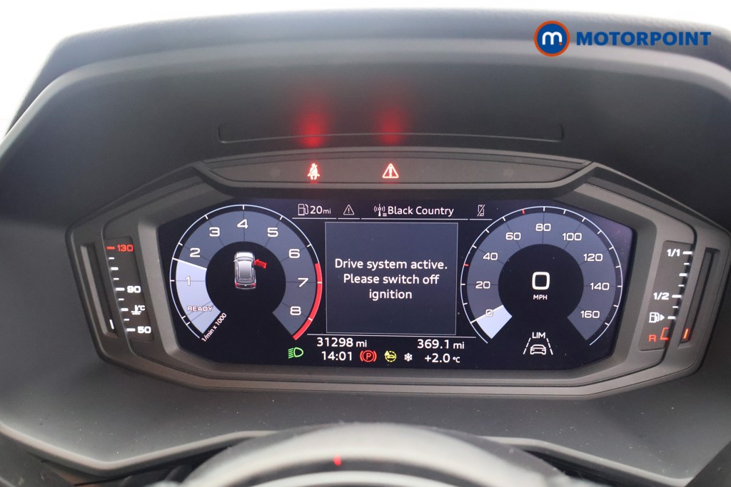 Audi A1 Technik Manual Petrol Hatchback - Stock Number (1603463) - 4th supplementary image