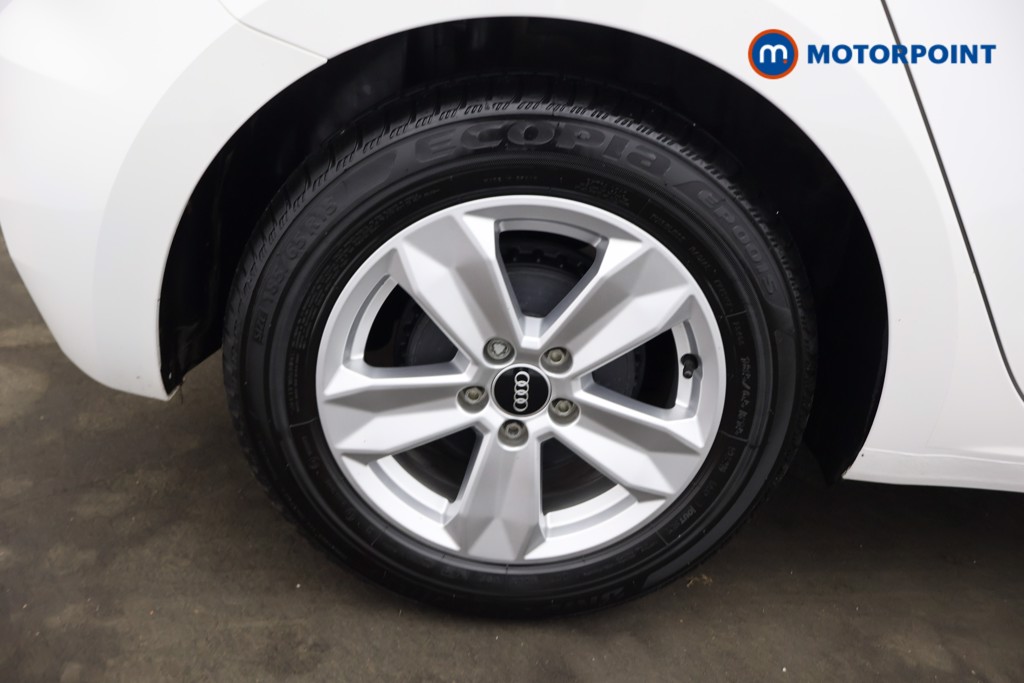 Audi A1 Technik Manual Petrol Hatchback - Stock Number (1603463) - 23rd supplementary image