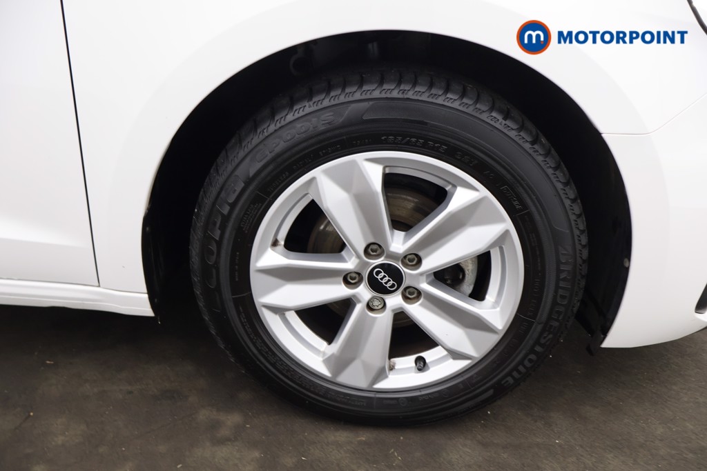 Audi A1 Technik Manual Petrol Hatchback - Stock Number (1603463) - 24th supplementary image