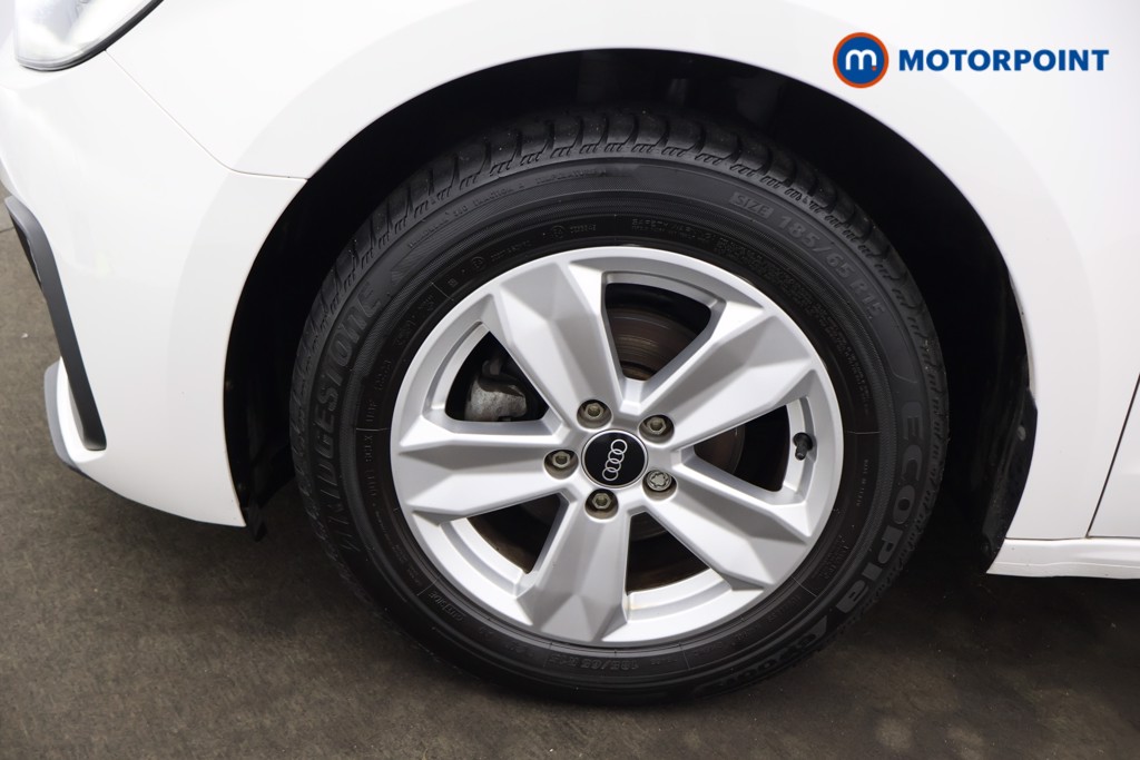 Audi A1 Technik Manual Petrol Hatchback - Stock Number (1603463) - 27th supplementary image