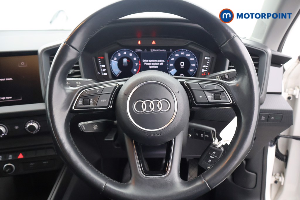 Audi A1 Technik Manual Petrol Hatchback - Stock Number (1603463) - 1st supplementary image