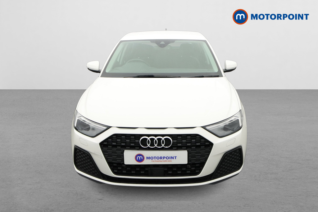 Audi A1 Technik Manual Petrol Hatchback - Stock Number (1603463) - Front bumper