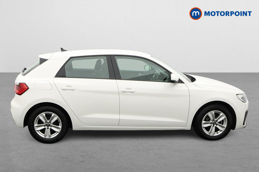 Audi A1 Technik Manual Petrol Hatchback - Stock Number (1603463) - Drivers side