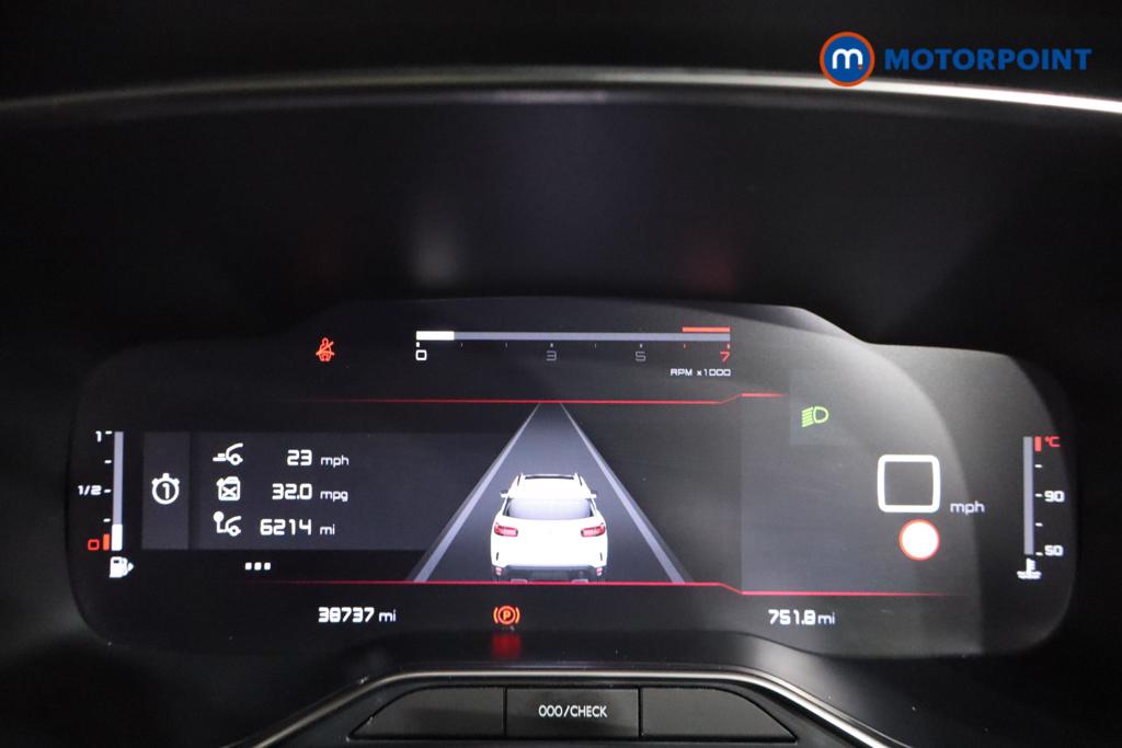 Citroen C5 Aircross Shine Manual Diesel SUV - Stock Number (1603466) - 4th supplementary image