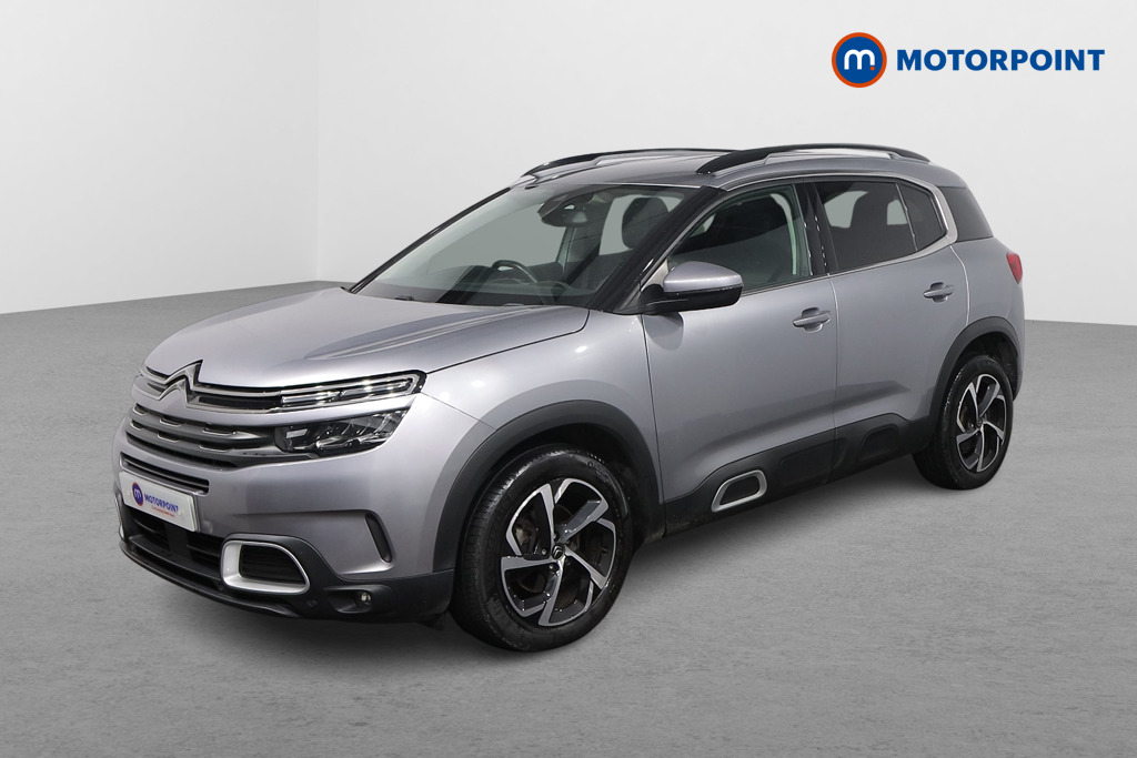 Citroen C5 Aircross Shine Manual Diesel SUV - Stock Number (1603466) - Passenger side front corner