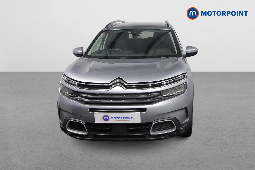 Citroen C5 Aircross Shine Manual Diesel SUV - Stock Number (1603466) - Front bumper