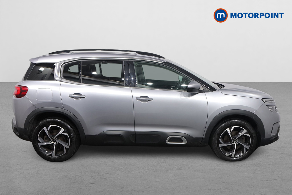 Citroen C5 Aircross Shine Manual Diesel SUV - Stock Number (1603466) - Drivers side