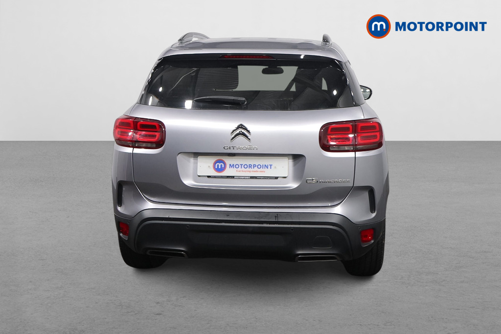 Citroen C5 Aircross Shine Manual Diesel SUV - Stock Number (1603466) - Rear bumper