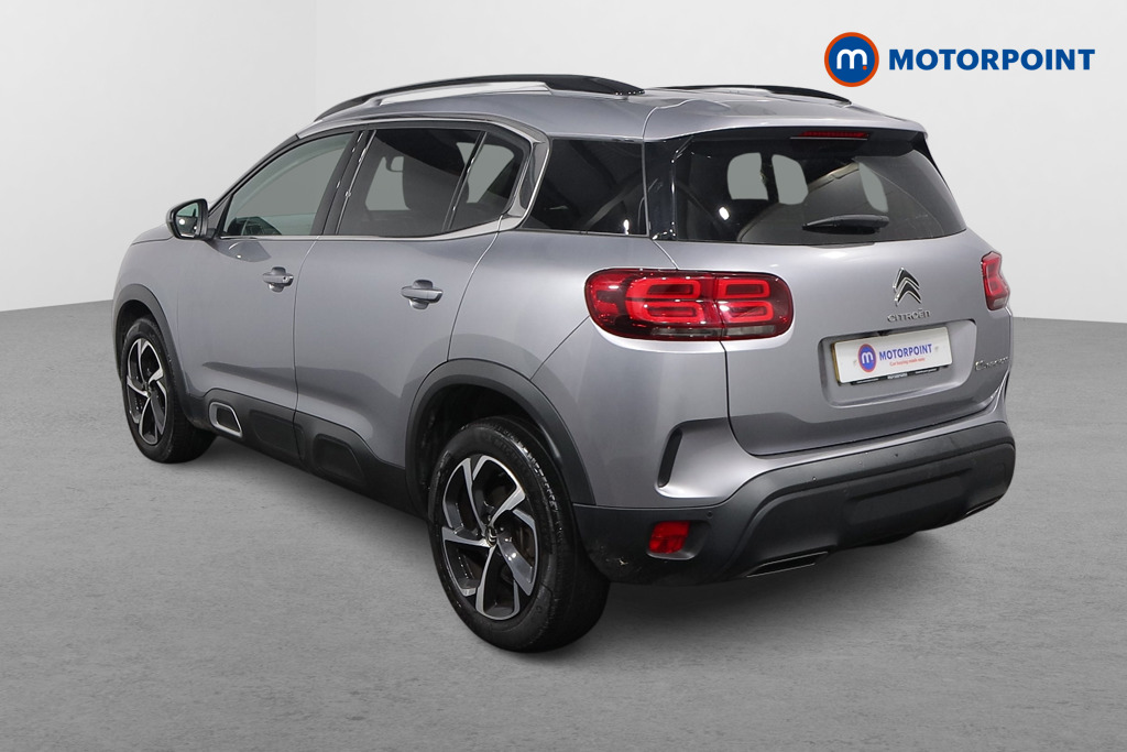 Citroen C5 Aircross Shine Manual Diesel SUV - Stock Number (1603466) - Passenger side rear corner
