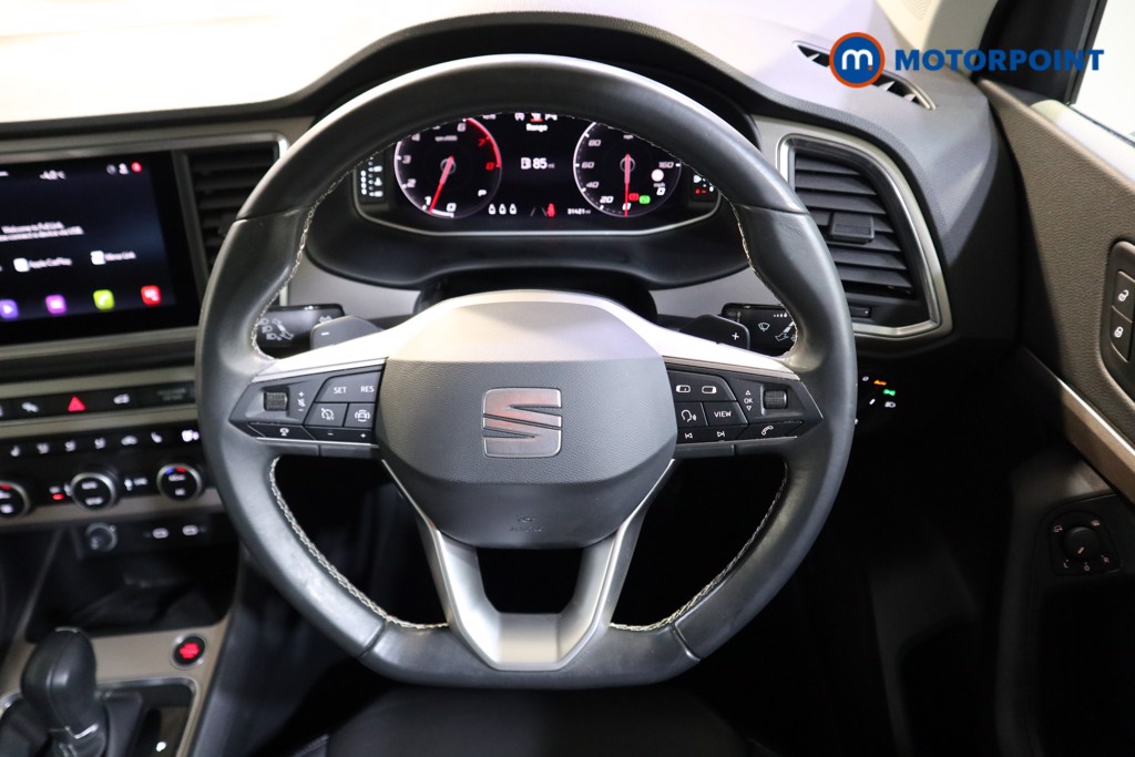 Seat Ateca Xperience Lux Automatic Petrol SUV - Stock Number (1603603) - 2nd supplementary image
