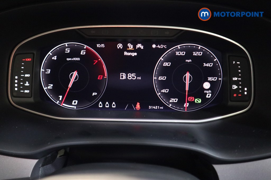 Seat Ateca Xperience Lux Automatic Petrol SUV - Stock Number (1603603) - 5th supplementary image