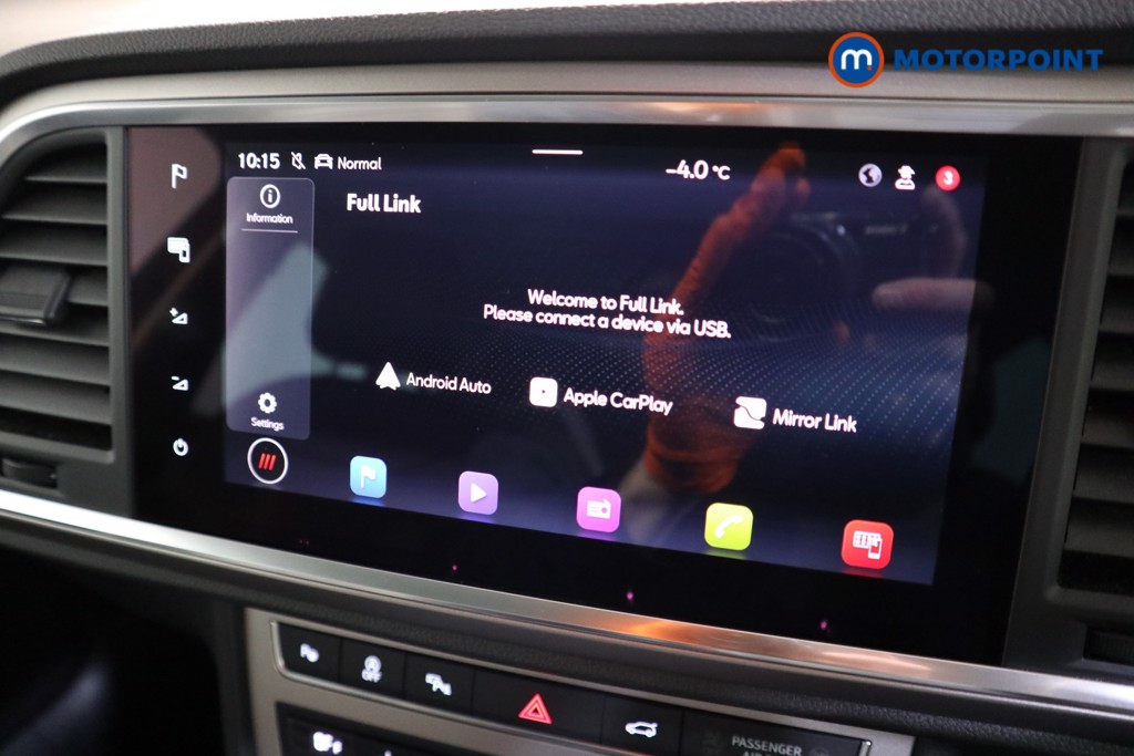 Seat Ateca Xperience Lux Automatic Petrol SUV - Stock Number (1603603) - 6th supplementary image