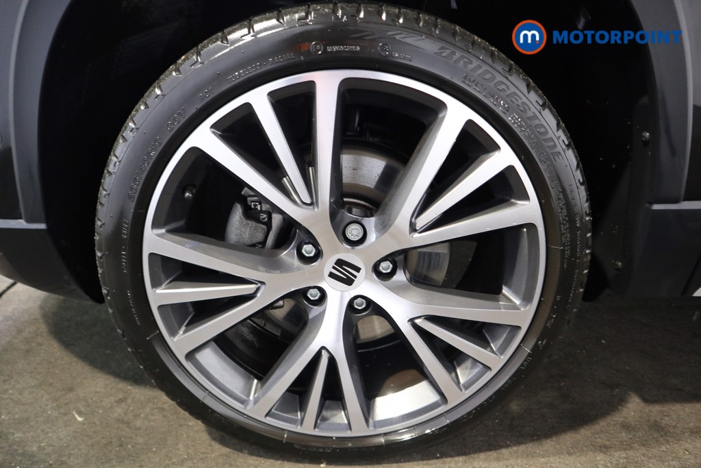 Seat Ateca Xperience Lux Automatic Petrol SUV - Stock Number (1603603) - 25th supplementary image