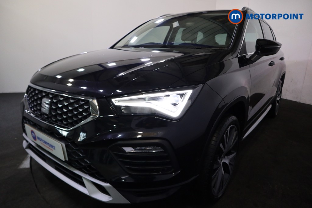 Seat Ateca Xperience Lux Automatic Petrol SUV - Stock Number (1603603) - 36th supplementary image