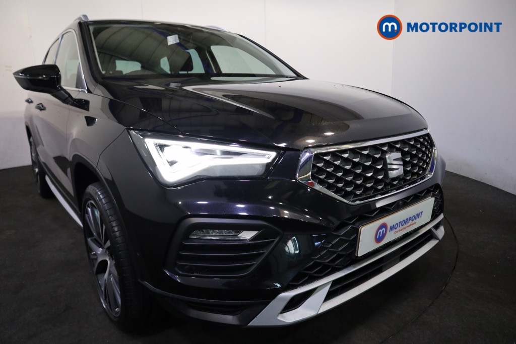Seat Ateca Xperience Lux Automatic Petrol SUV - Stock Number (1603603) - 38th supplementary image