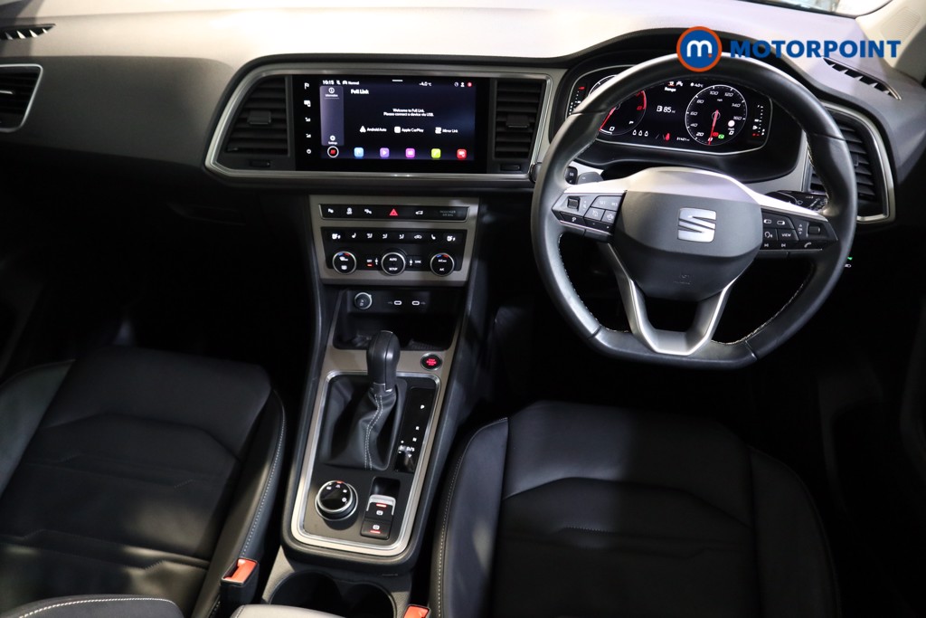 Seat Ateca Xperience Lux Automatic Petrol SUV - Stock Number (1603603) - 1st supplementary image