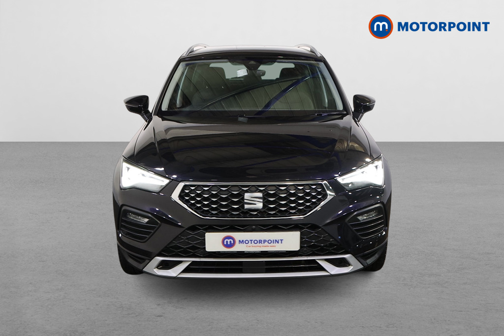 Seat Ateca Xperience Lux Automatic Petrol SUV - Stock Number (1603603) - Front bumper