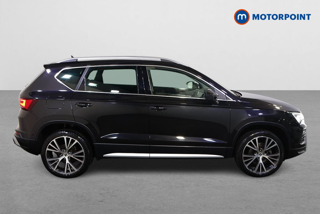 Seat Ateca Xperience Lux Automatic Petrol SUV - Stock Number (1603603) - Drivers side