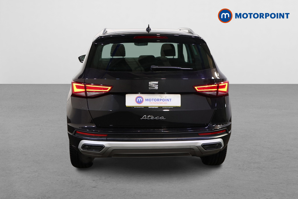 Seat Ateca Xperience Lux Automatic Petrol SUV - Stock Number (1603603) - Rear bumper