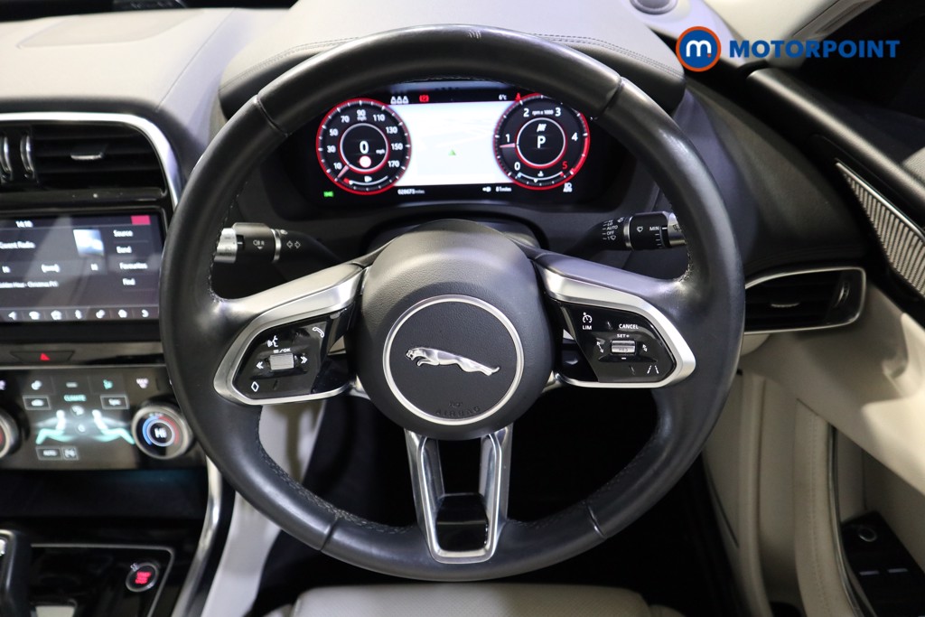 Jaguar XE HSE Automatic Diesel Saloon - Stock Number (1603619) - 2nd supplementary image