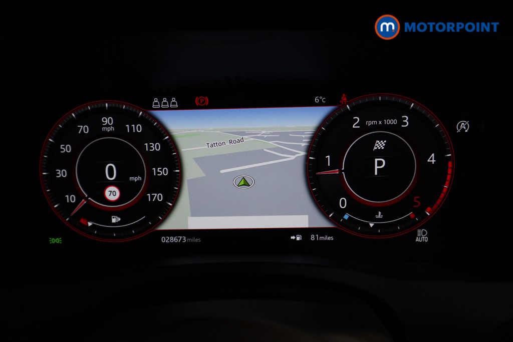 Jaguar XE HSE Automatic Diesel Saloon - Stock Number (1603619) - 5th supplementary image