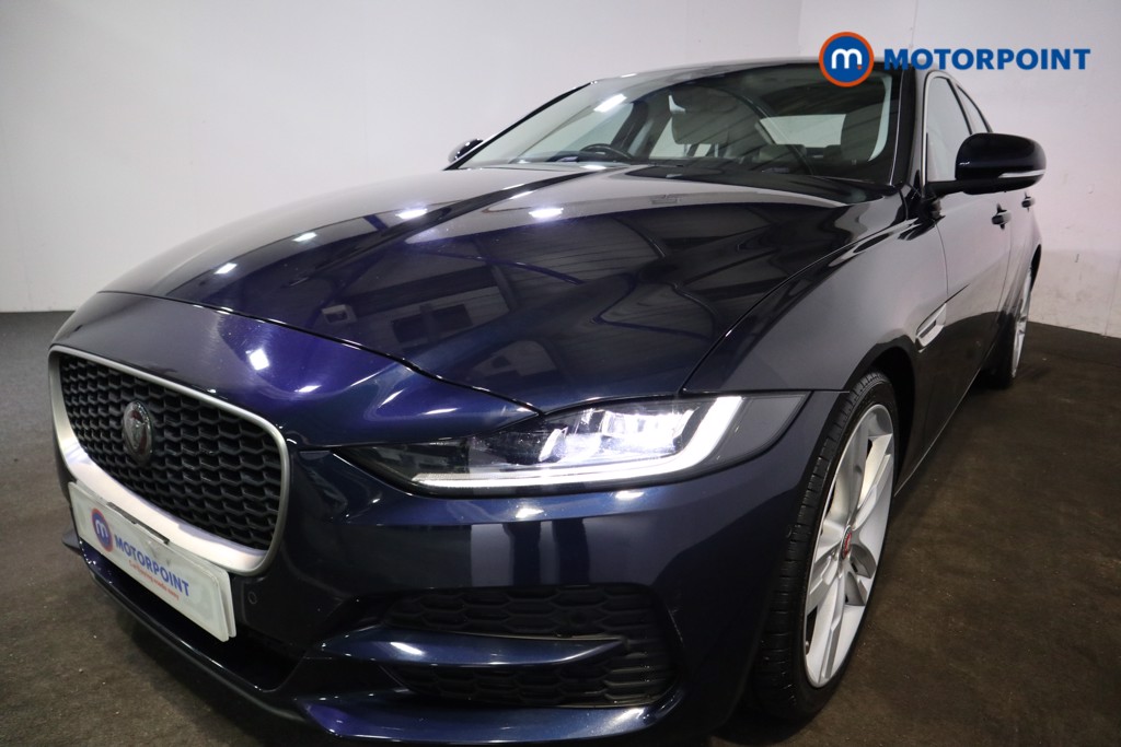 Jaguar XE HSE Automatic Diesel Saloon - Stock Number (1603619) - 33rd supplementary image