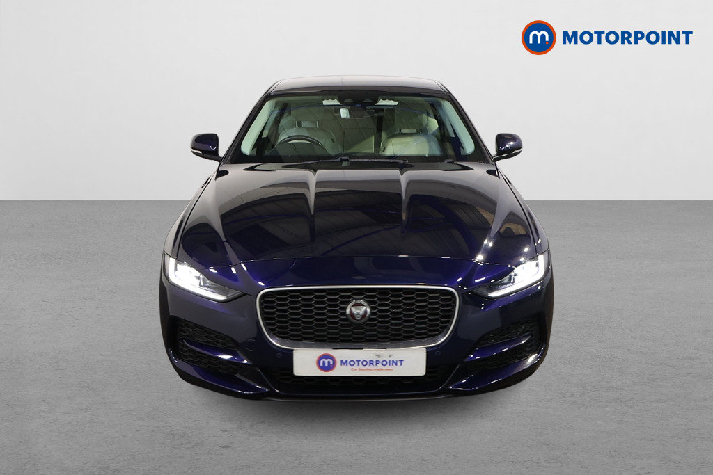 Jaguar XE HSE Automatic Diesel Saloon - Stock Number (1603619) - Front bumper