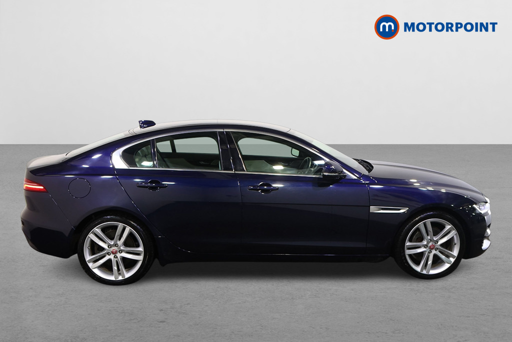 Jaguar XE HSE Automatic Diesel Saloon - Stock Number (1603619) - Drivers side