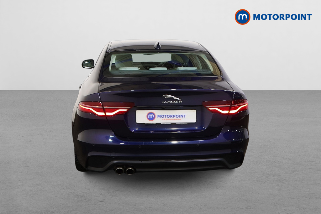 Jaguar XE HSE Automatic Diesel Saloon - Stock Number (1603619) - Rear bumper
